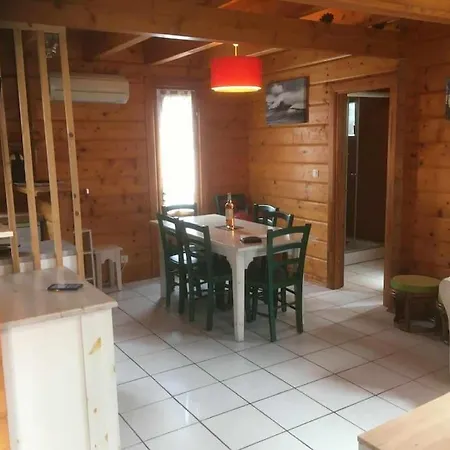 Loue Chalet *