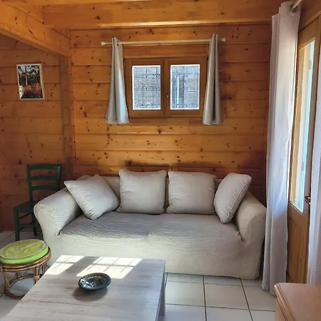 木屋 Loue Bias (Landes)